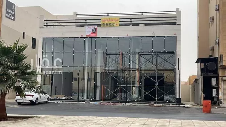 محل للإيجار في شارع طريق الشيخ عبدالعزيز بن باز, حي النخيل, مدينة بريده, منطقة القصيم صورة 4