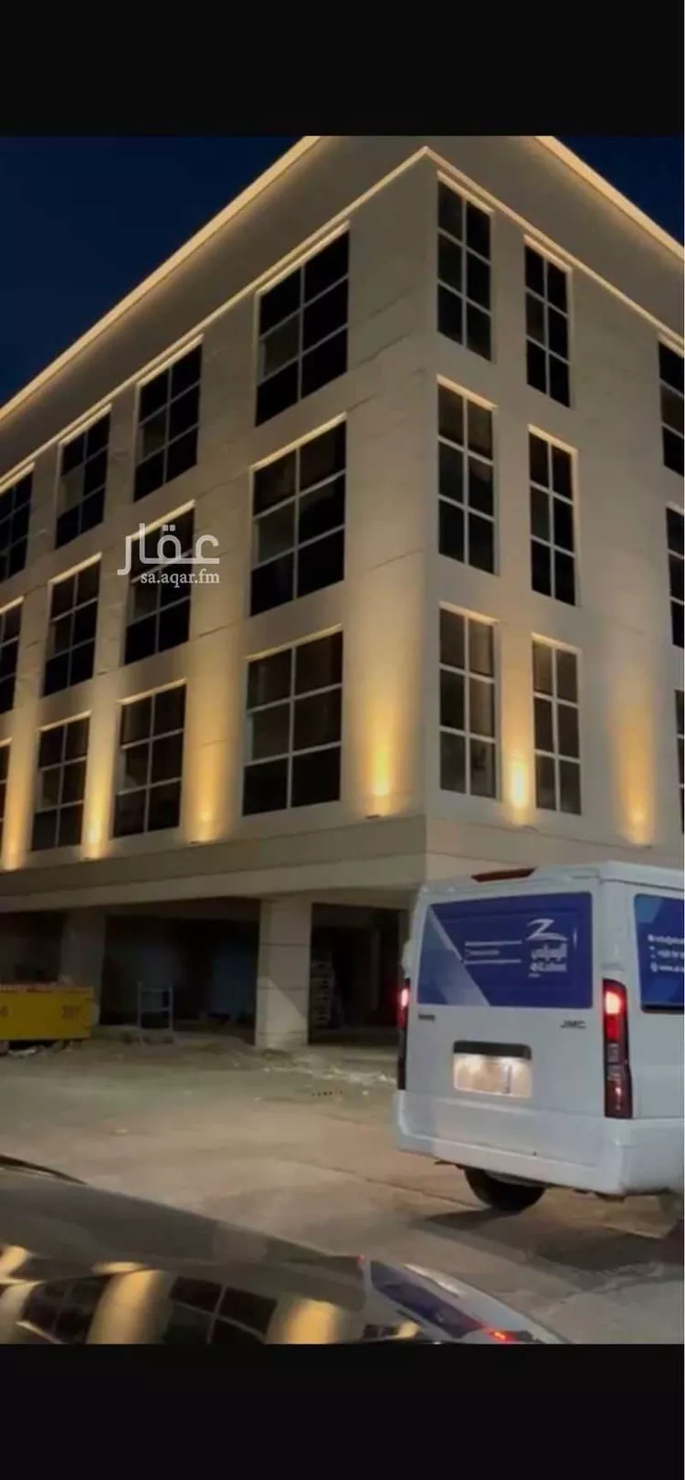 عمارة للإيجار في شارع الامير مشهور ابن عبدالعزيز, حي مدينة العمال, مدينة الخبر, المنطقة الشرقية صورة 2