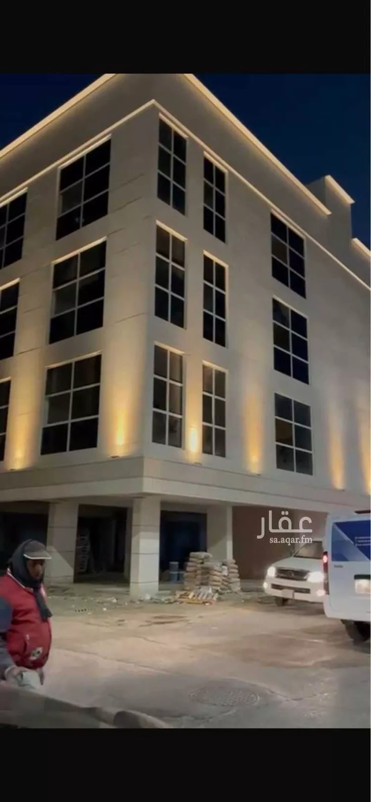 عمارة للإيجار في شارع الامير مشهور ابن عبدالعزيز, حي مدينة العمال, مدينة الخبر, المنطقة الشرقية