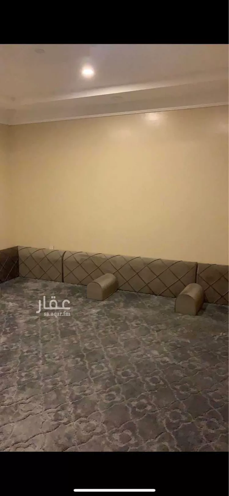 شقة للإيجار في شارع اسحاق حلبي ، حي النور ، الدمام ، الدمام صورة 4