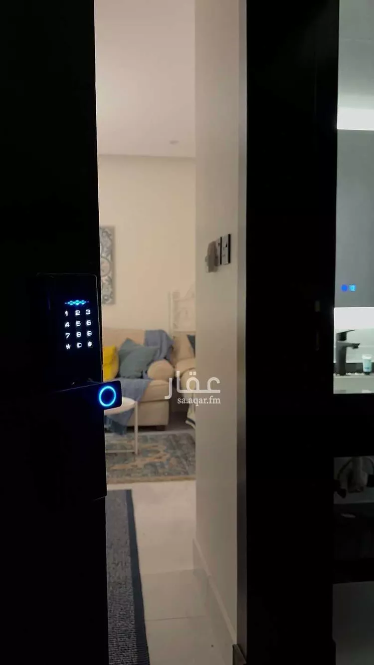 استديو مفروش للحجز في حي العقيق ، الرياض ، منطقة الرياض