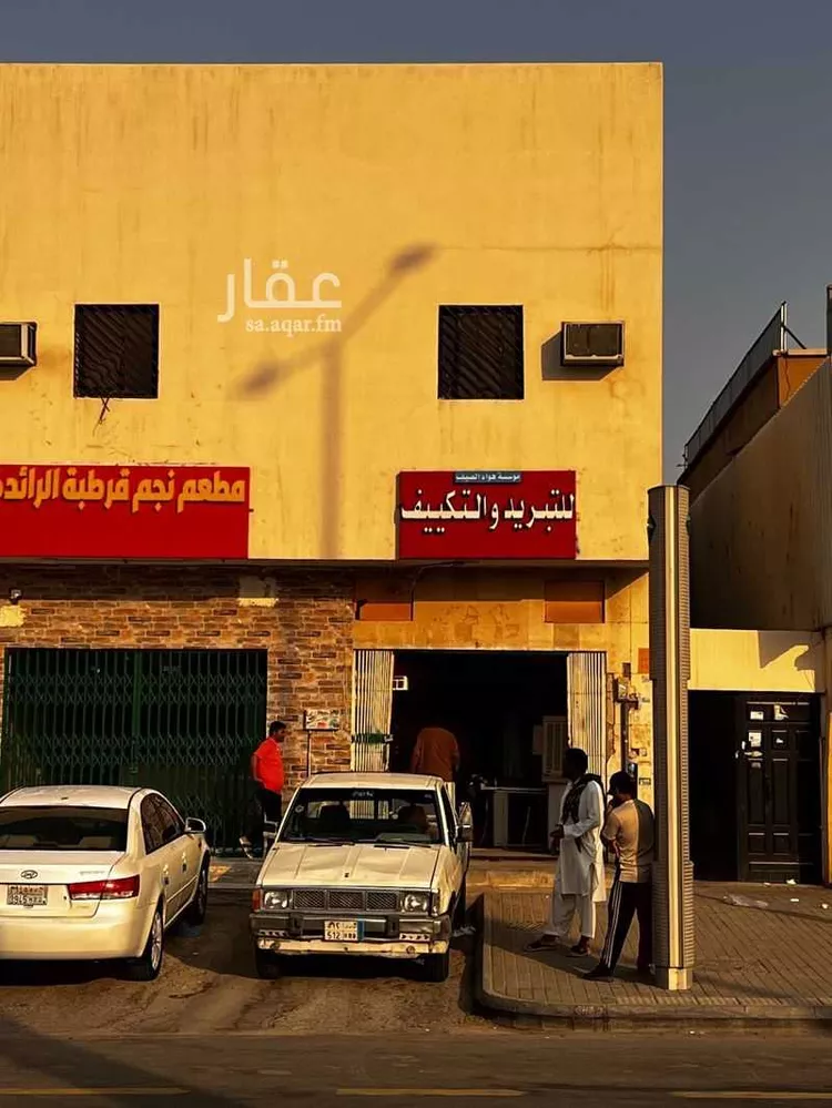 عمارة للبيع في شارع الخليفة المامون, حي بدر, مدينة الرياض, منطقة الرياض صورة 4