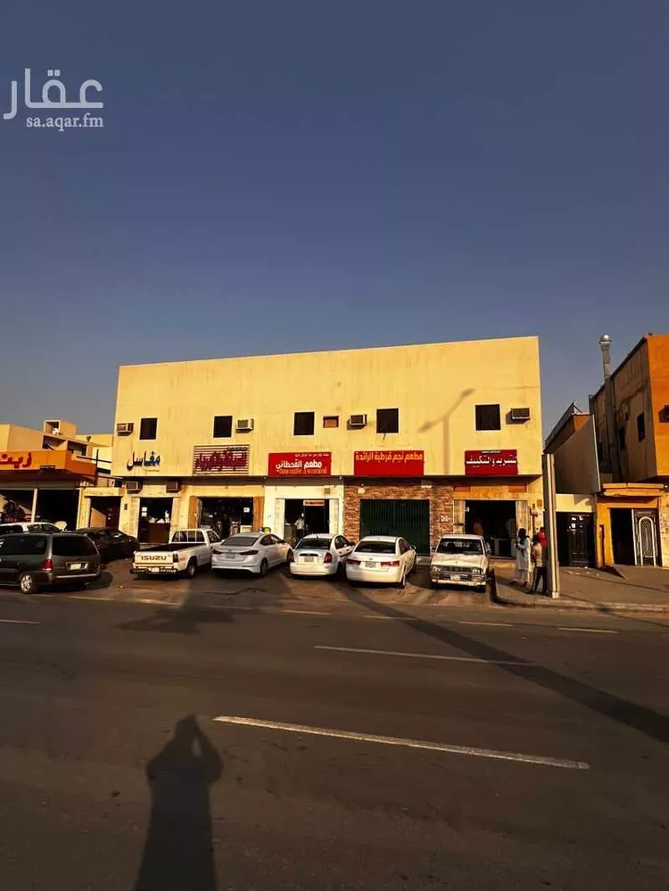 عمارة للبيع في شارع الخليفة المامون, حي بدر, مدينة الرياض, منطقة الرياض