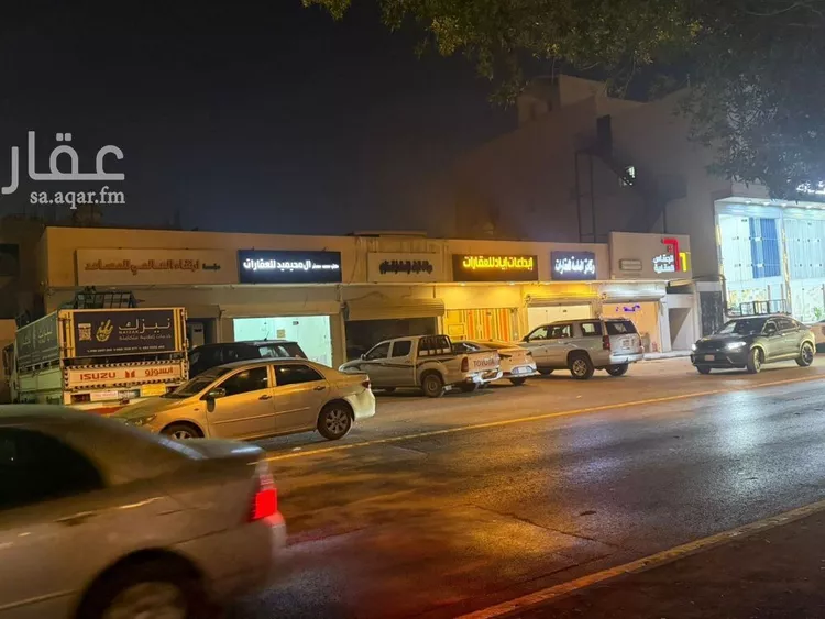 عمارة للبيع في شارع طريق الامام مسلم, حي بدر, مدينة الرياض, منطقة الرياض صورة 3