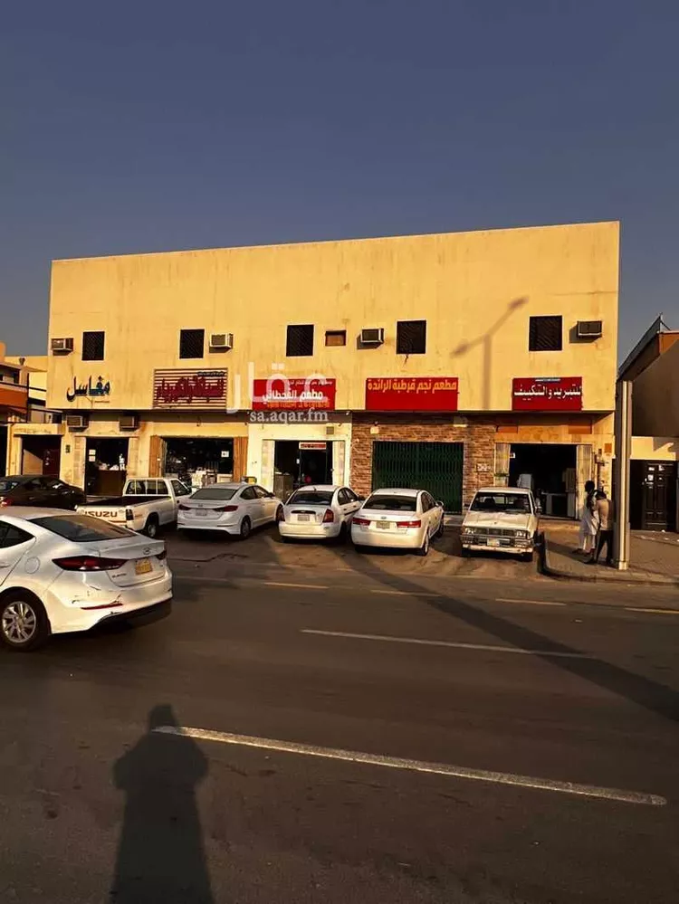 عمارة للبيع في شارع الخليفة المامون, حي بدر, مدينة الرياض, منطقة الرياض صورة 3