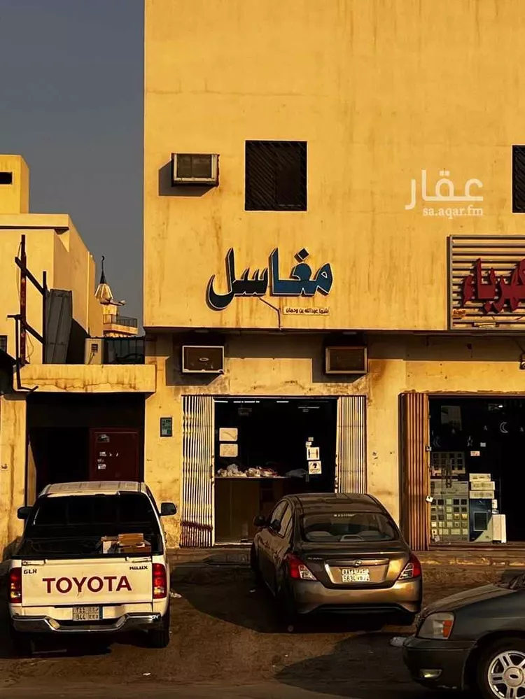 عمارة للبيع في شارع الخليفة المامون, حي بدر, مدينة الرياض, منطقة الرياض صورة 5