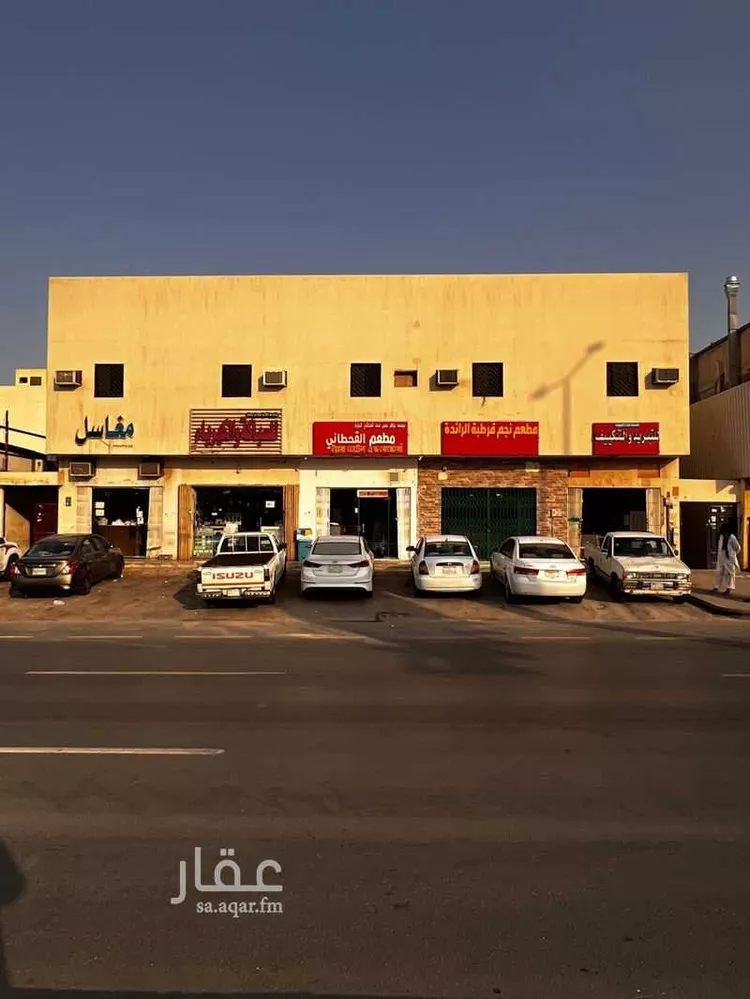 عمارة للبيع في شارع الخليفة المامون, حي بدر, مدينة الرياض, منطقة الرياض صورة 2