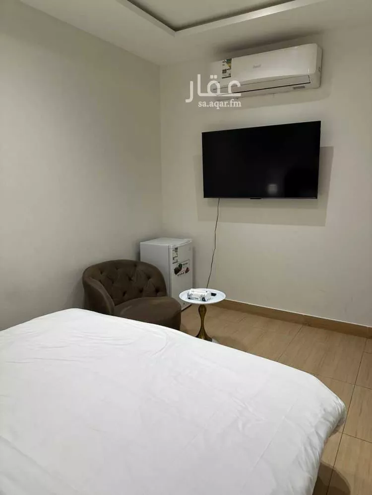 استوديو للإيجار في شارع القرية العليا, حي الحمراء, مدينة الخبر, المنطقة الشرقية 7
