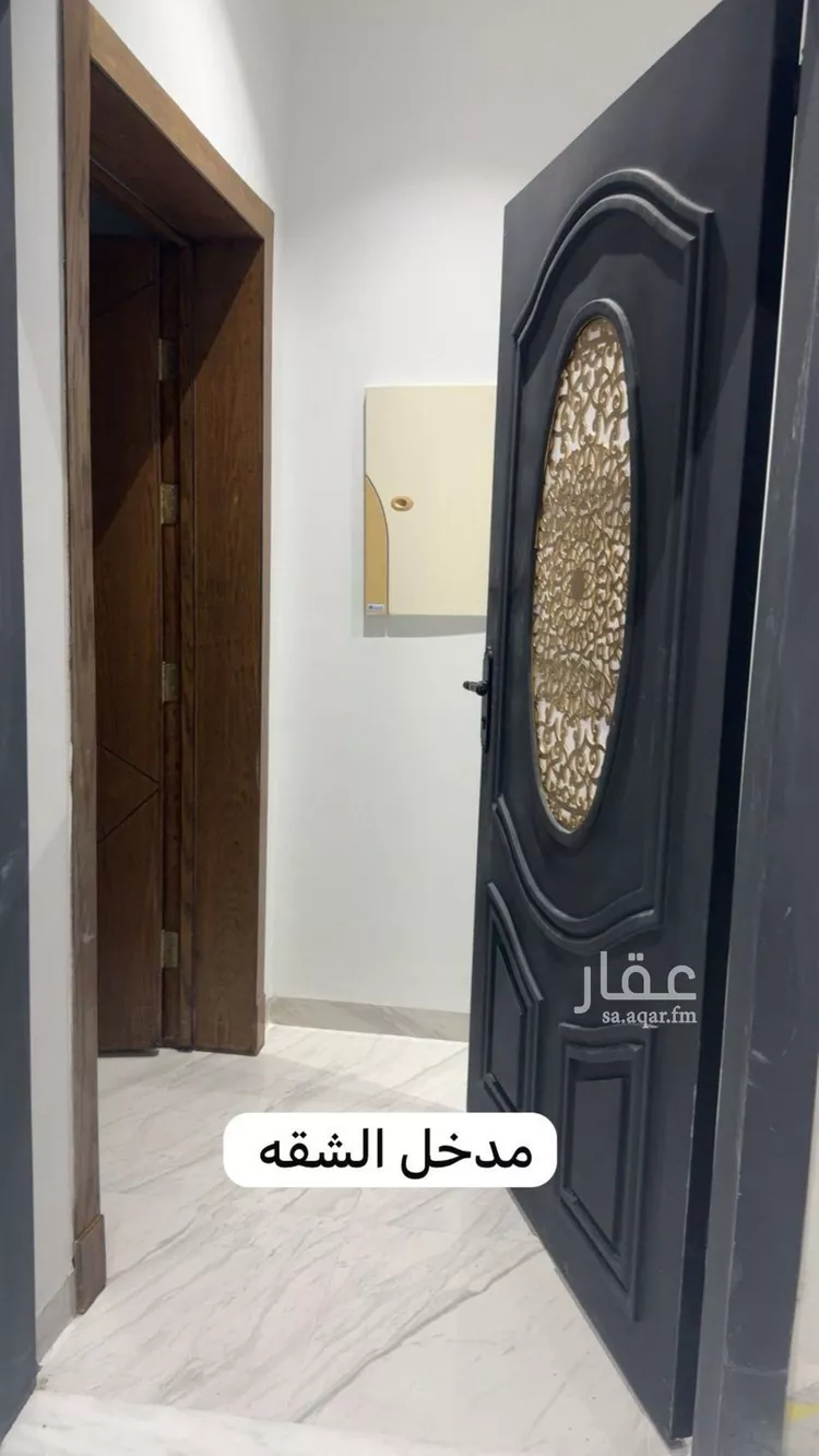 شقة للإيجار في شارع عمر بن بريق, حي العوالي, مدينة الرياض, منطقة الرياض صورة 3
