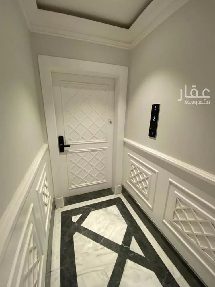 شقة للإيجار في شارع خليفة العتيبي, حي القيروان, مدينة الرياض, منطقة الرياض 11