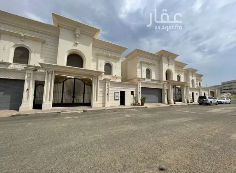 فيلا للإيجار في شارع علي بن عباس عثمان حكمي, حي أم الجود, مدينة مكة المكرمة, منطقة مكة المكرمة صورة 2