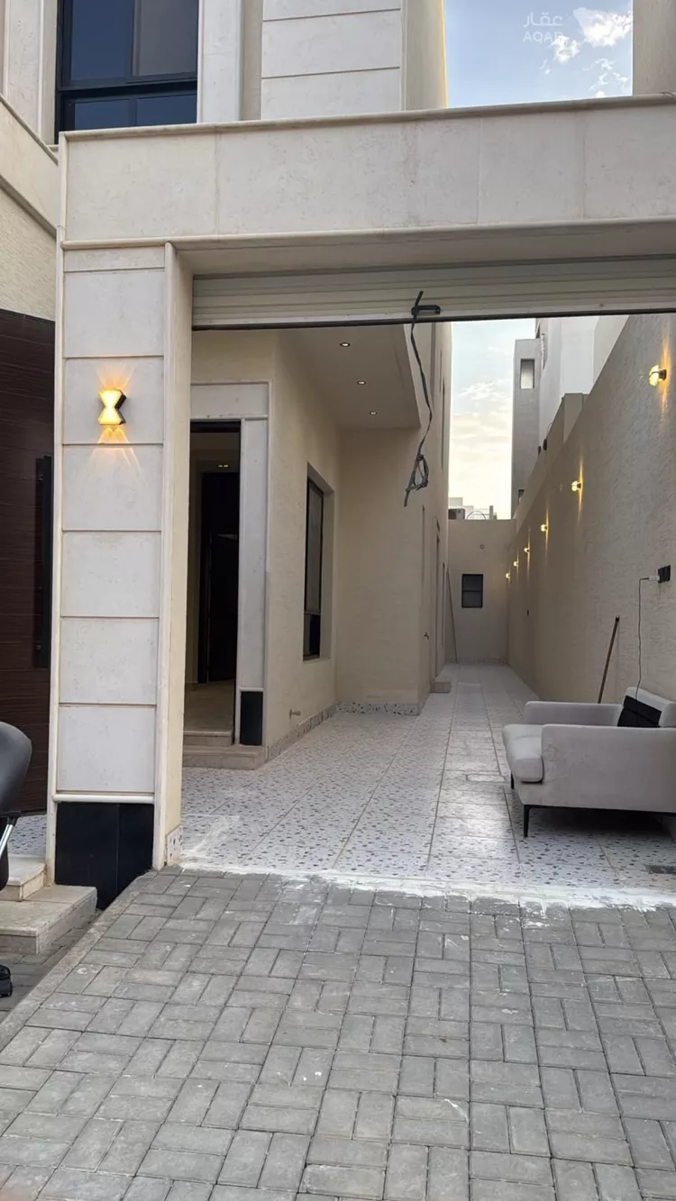 دور للإيجار في شارع محمد بن صاف, حي عكاظ, مدينة الرياض, منطقة الرياض 5