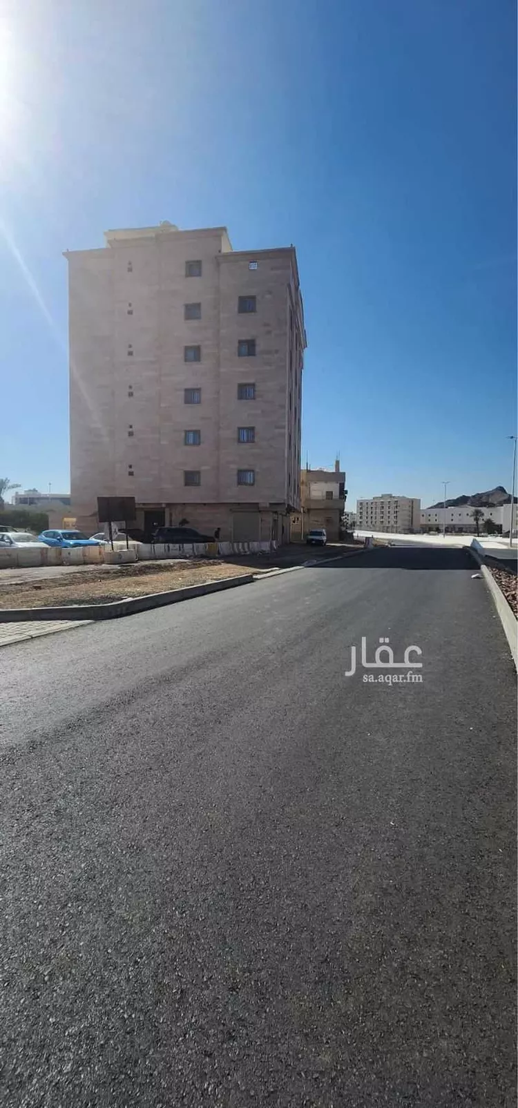 عمارة للبيع في شارع عمر بن قتاده ، حي الراية ، المدينة المنورة ، منطقة المدينة المنورة