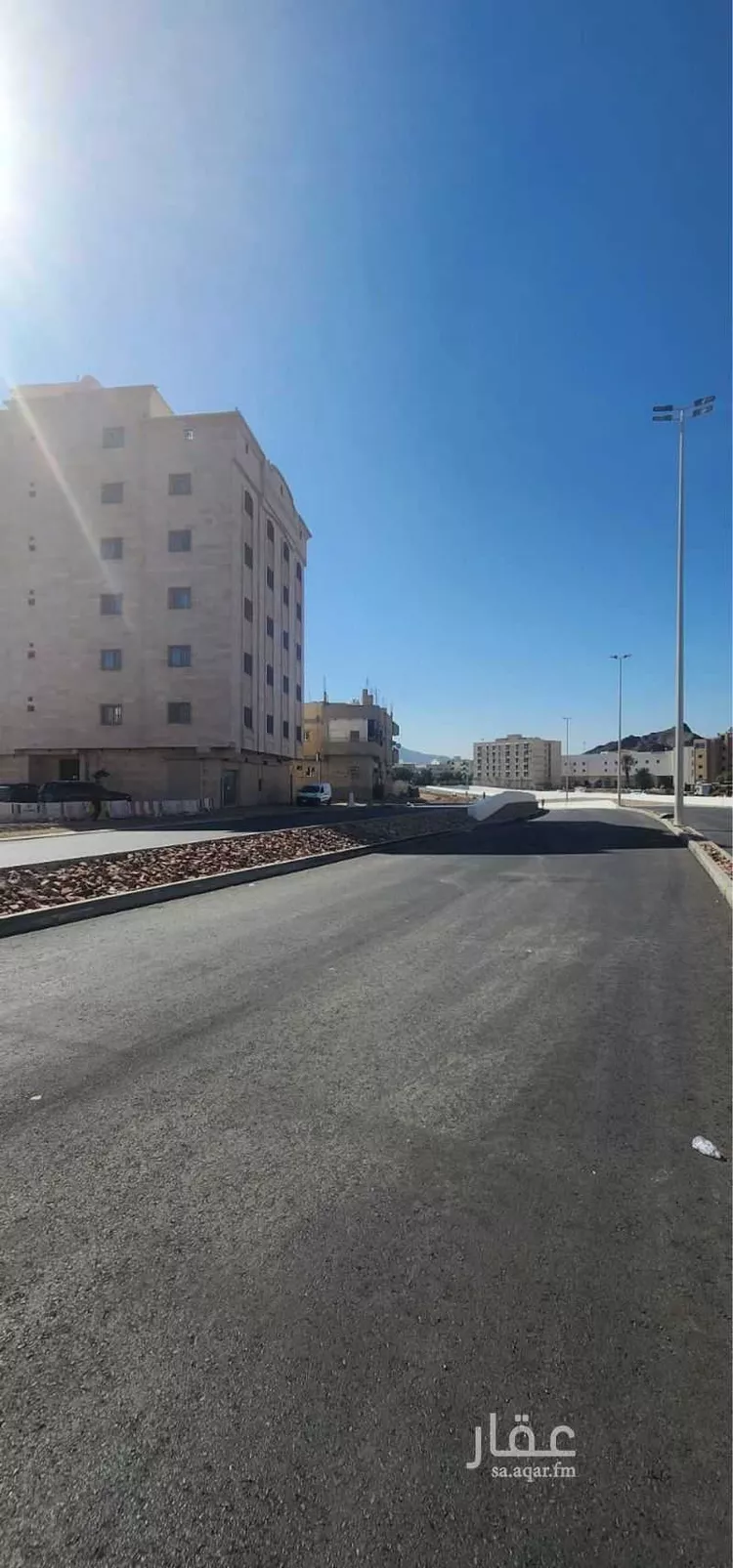عمارة للبيع في شارع عمر بن قتاده ، حي الراية ، المدينة المنورة ، منطقة المدينة المنورة صورة 2