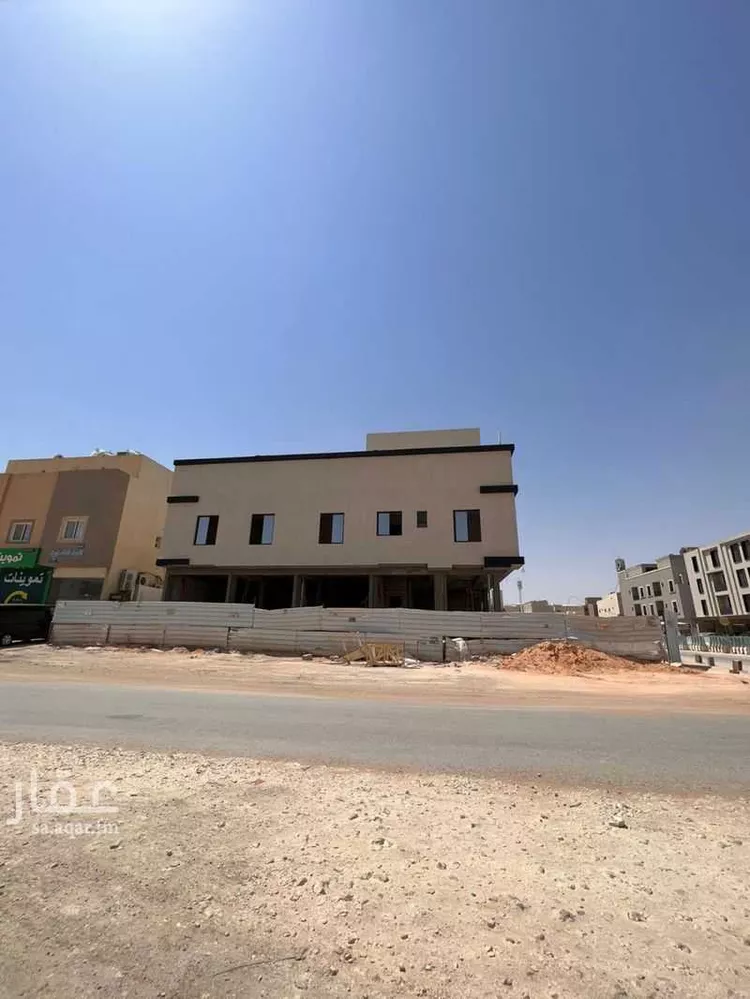 عمارة للإيجار في شارع عبدالله الخزرجي, حي العارض, مدينة الرياض, منطقة الرياض صورة 3
