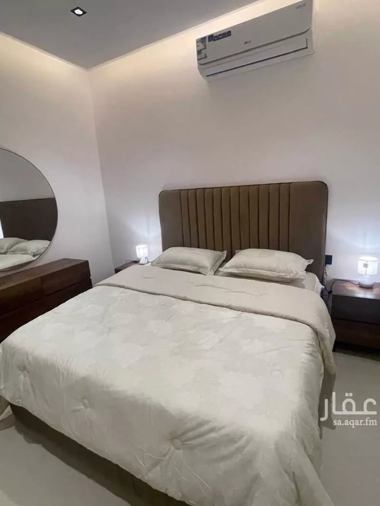 شقة للإيجار في شارع الجموح الانصاري, حي الورود, مدينة المزاحمية, منطقة الرياض صورة 5