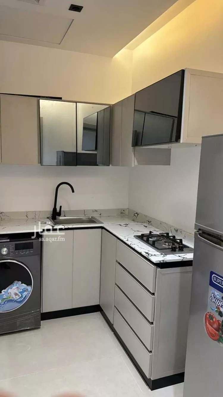 شقة للإيجار في شارع الجموح الانصاري, حي الورود, مدينة المزاحمية, منطقة الرياض صورة 4