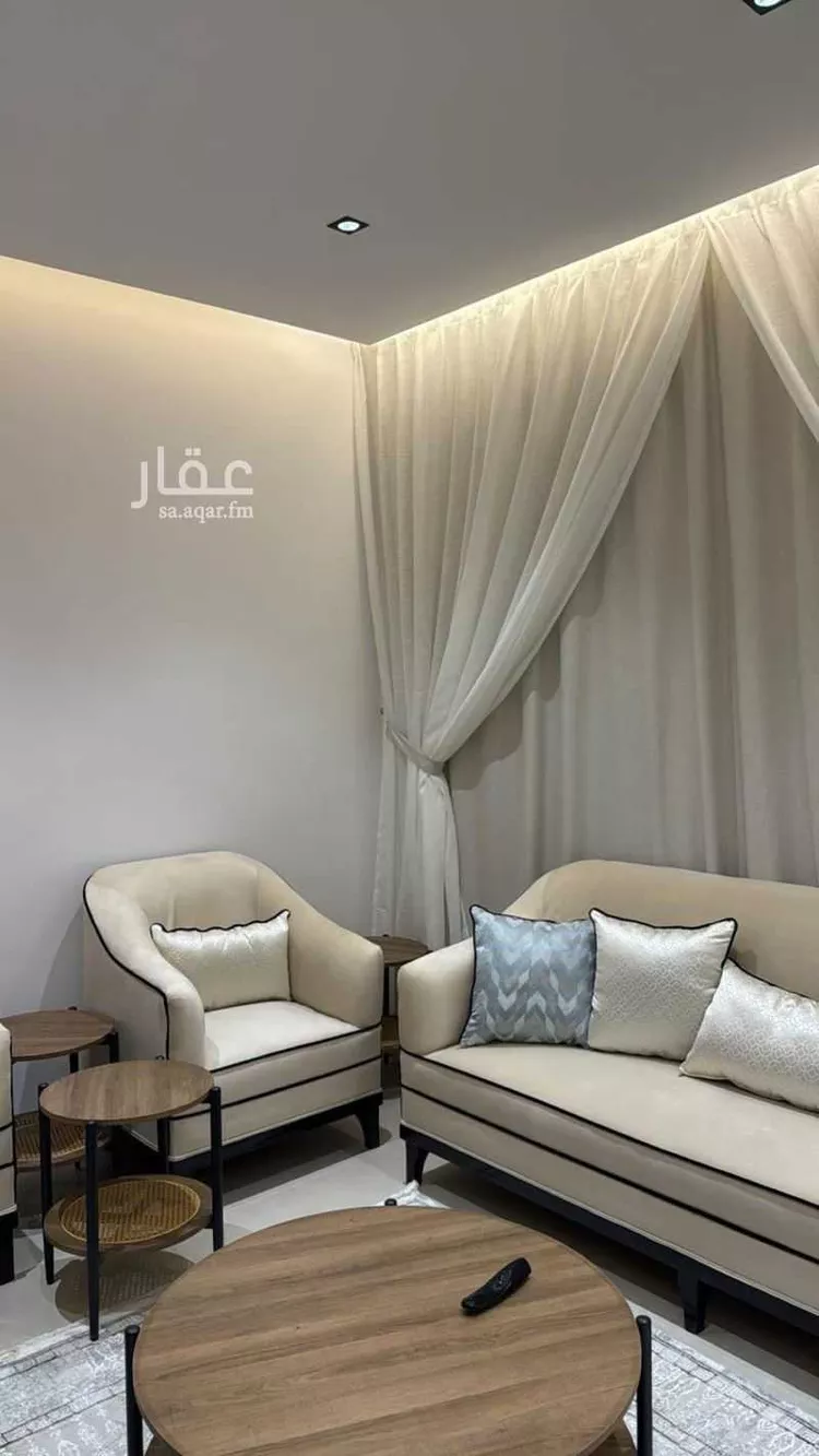 شقة للإيجار في شارع الجموح الانصاري, حي الورود, مدينة المزاحمية, منطقة الرياض صورة 3