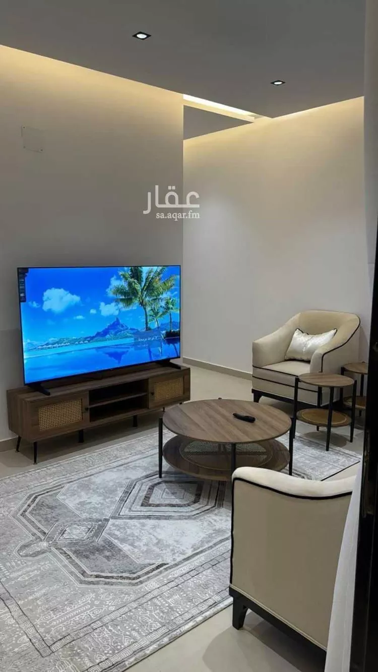 شقة للإيجار في شارع الجموح الانصاري, حي الورود, مدينة المزاحمية, منطقة الرياض 6