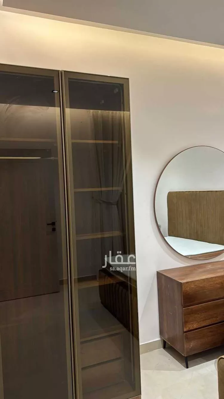 شقة للإيجار في شارع الجموح الانصاري, حي الورود, مدينة المزاحمية, منطقة الرياض صورة 2