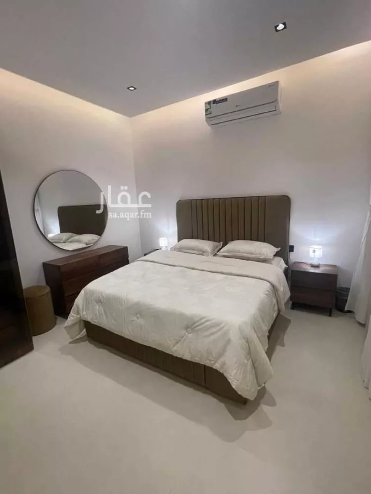 شقة للإيجار في شارع الجموح الانصاري, حي الورود, مدينة المزاحمية, منطقة الرياض 8