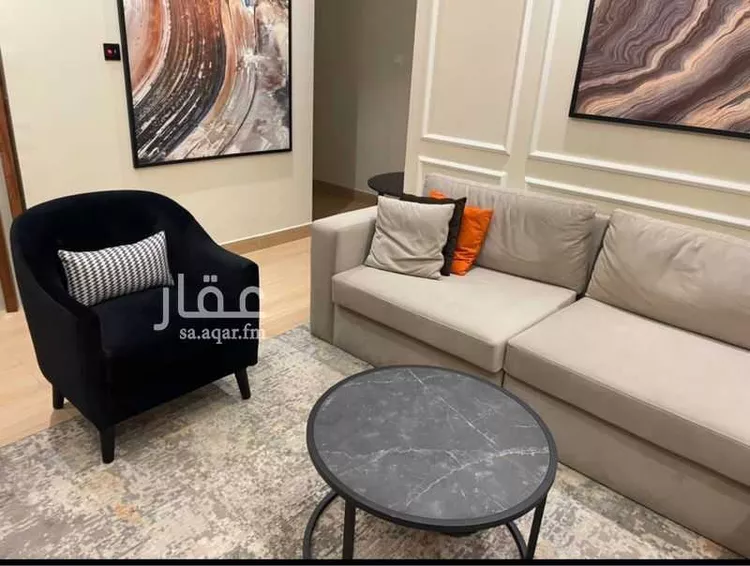 شقة مفروشة للحجز في شارع وادي البطحاء ، حي الملقا ، الرياض ، منطقة الرياض 9