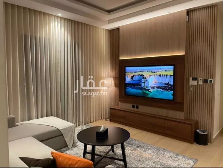 شقة مفروشة للحجز في شارع وادي البطحاء ، حي الملقا ، الرياض ، منطقة الرياض
