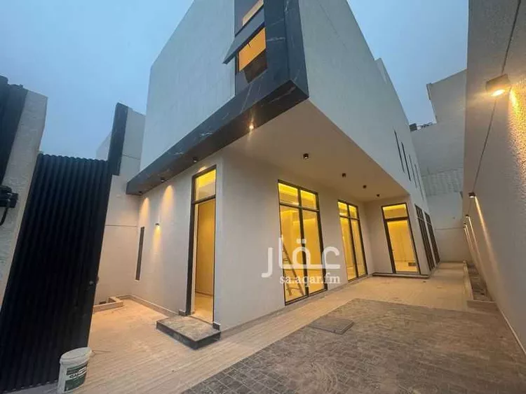 فيلا للبيع في شارع الشعيفان, حي النرجس, مدينة الرياض, منطقة الرياض صورة 2