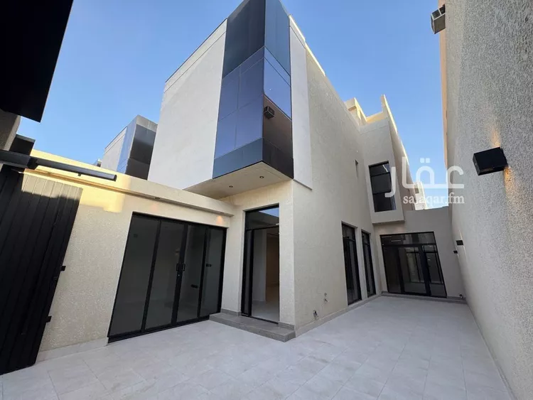 فيلا للبيع في شارع عامر السيد عثمان, حي النرجس, مدينة الرياض, منطقة الرياض صورة 2