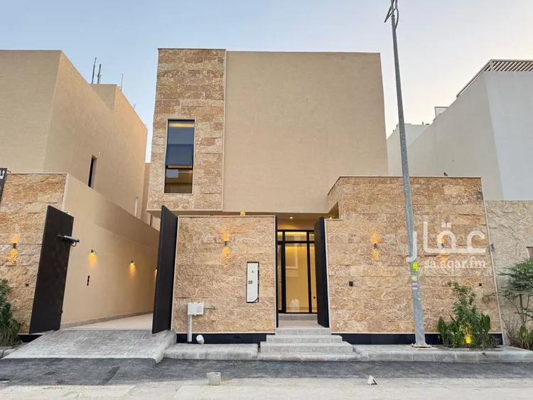 فيلا للبيع في شارع إبراهيم الرشودي, حي النرجس, مدينة الرياض, منطقة الرياض