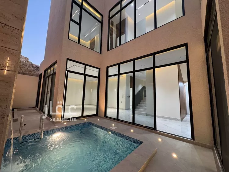 فيلا للبيع في شارع أبي بكر بن علي, حي النرجس, مدينة الرياض, منطقة الرياض صورة 4