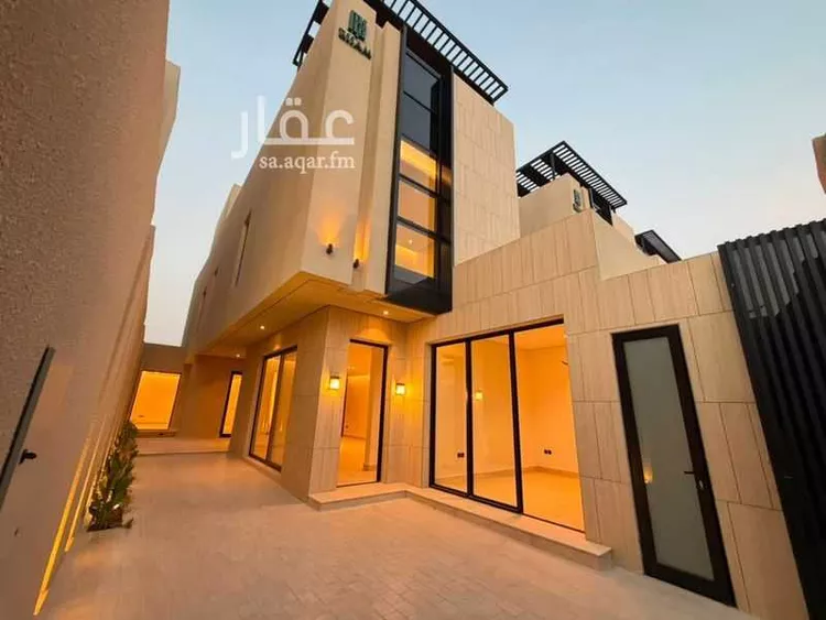 فيلا للبيع في شارع الصابوني, حي النرجس, مدينة الرياض, منطقة الرياض صورة 3