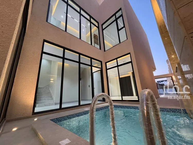 فيلا للبيع في شارع أبي بكر بن علي, حي النرجس, مدينة الرياض, منطقة الرياض صورة 3