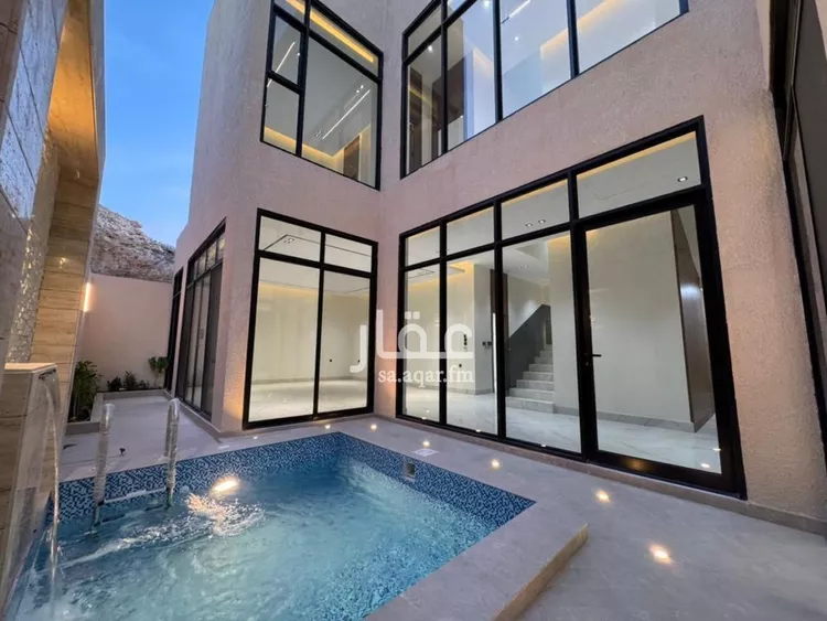 فيلا للبيع في شارع أبي بكر بن علي, حي النرجس, مدينة الرياض, منطقة الرياض صورة 4