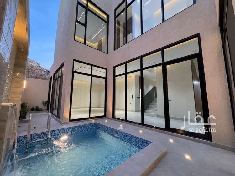 فيلا للبيع في حي النرجس, مدينة الرياض, منطقة الرياض صورة 4