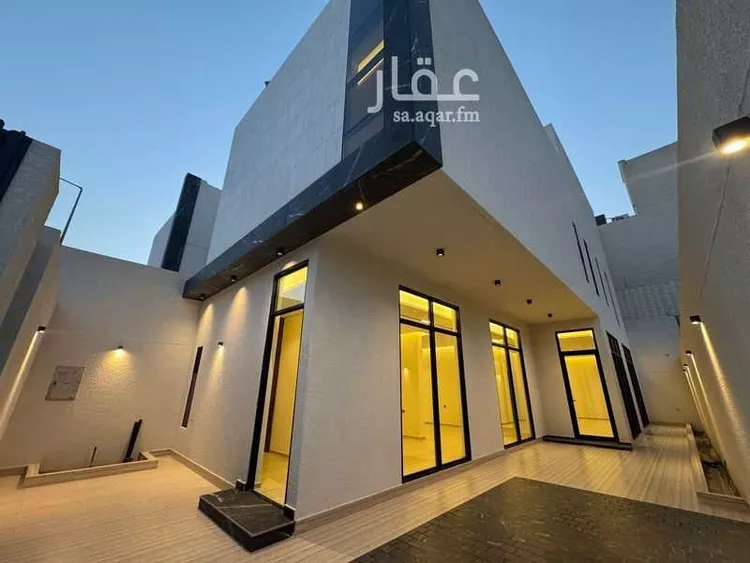 فيلا للبيع في شارع الشعيفان, حي النرجس, مدينة الرياض, منطقة الرياض صورة 2