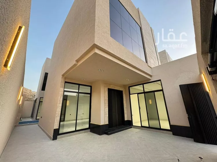 فيلا للبيع في شارع يحيى الرندي, حي النرجس, مدينة الرياض, منطقة الرياض صورة 2