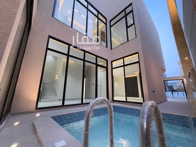 فيلا للبيع في شارع أبي بكر بن علي, حي النرجس, مدينة الرياض, منطقة الرياض صورة 5