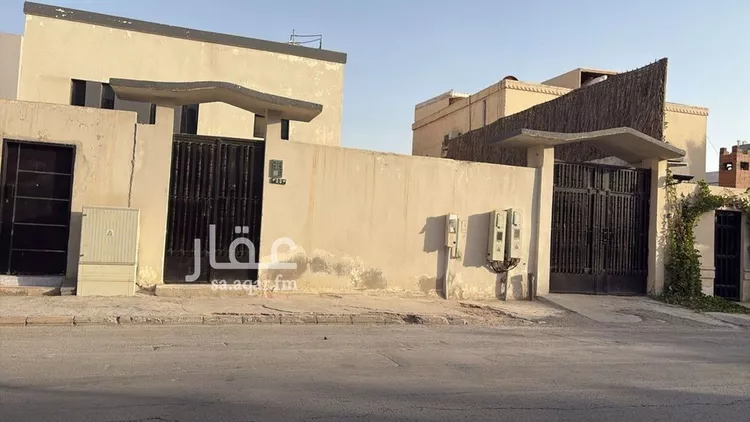 فيلا للبيع في شارع المرادي, حي الملز, مدينة الرياض, منطقة الرياض
