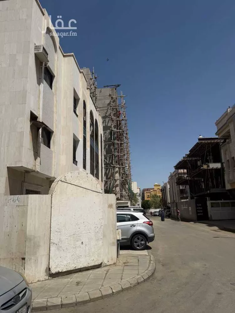 عمارة للبيع في شارع الحنفي, حي الروضة, مدينة جدة, منطقة مكة المكرمة صورة 4