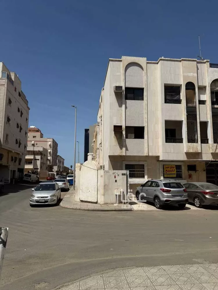 عمارة للبيع في شارع الحنفي, حي الروضة, مدينة جدة, منطقة مكة المكرمة صورة 2