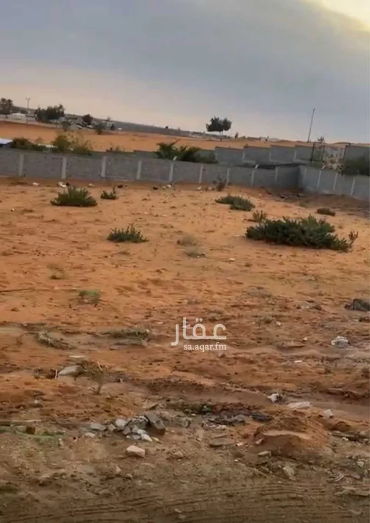 أرض للبيع في حي هجره الذيبيه وخضراء, مدينة هجره الذيبيه وخضراء, منطقة الرياض صورة 2