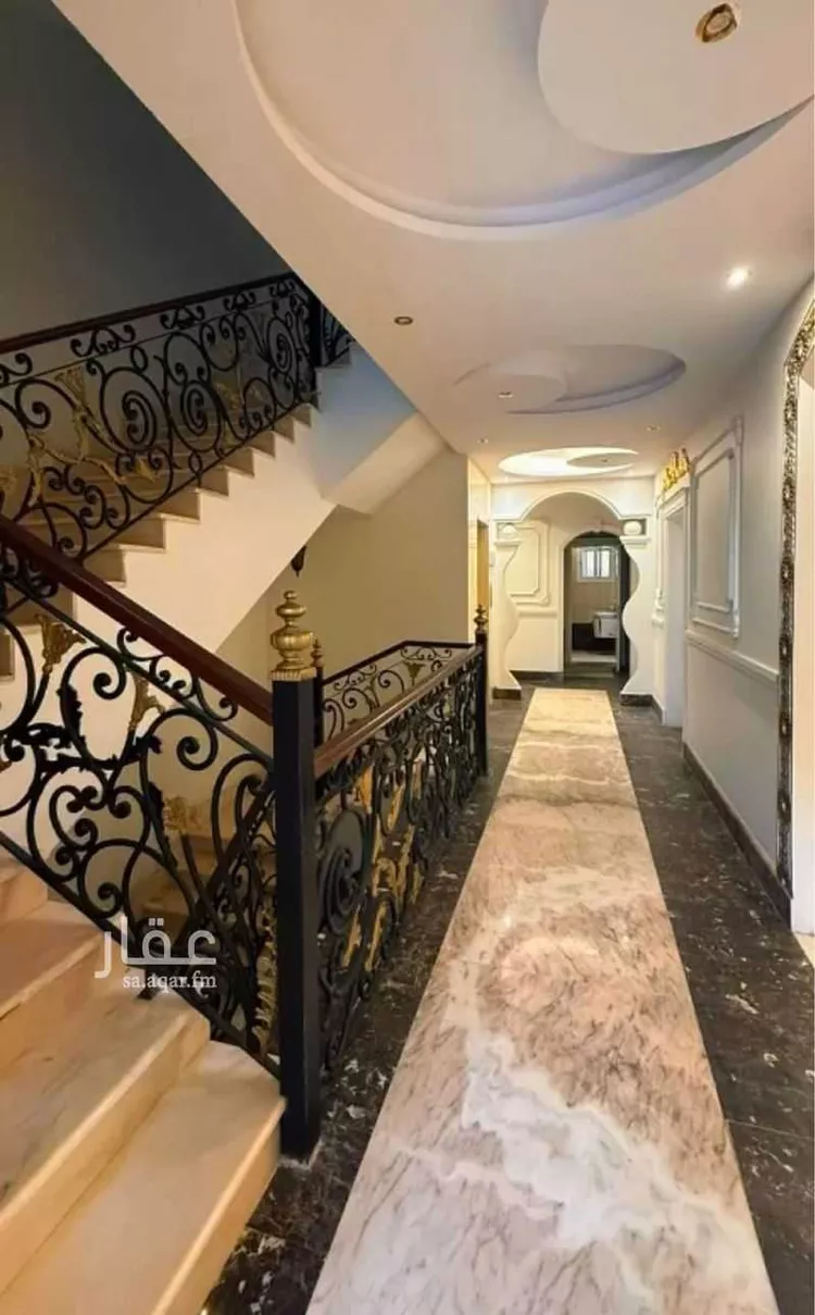 فيلا للبيع في شارع إبراهيم بن زياد, حي الحمدانية, مدينة جدة, منطقة مكة المكرمة 22