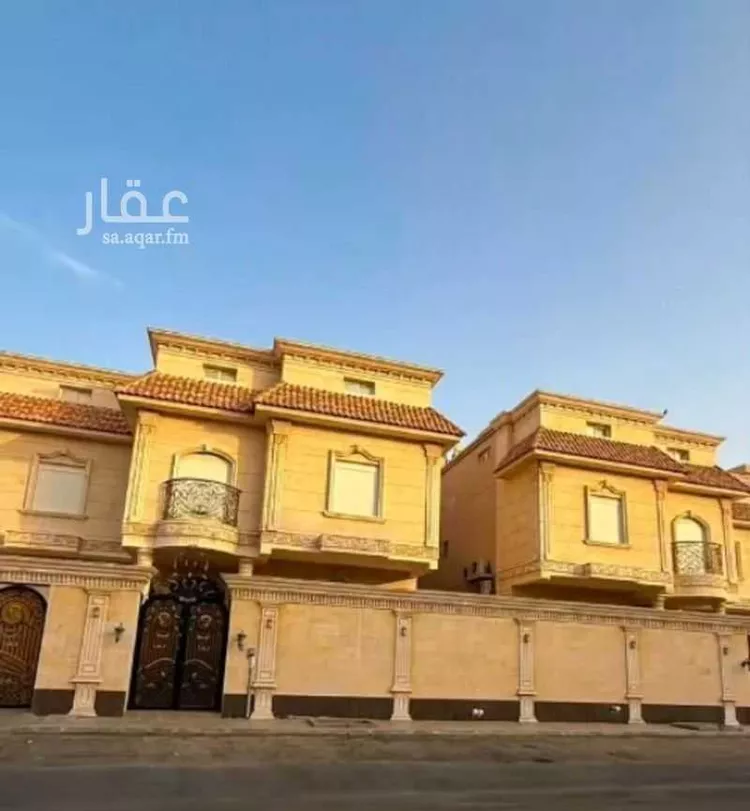 فيلا للبيع في شارع إبراهيم بن زياد, حي الحمدانية, مدينة جدة, منطقة مكة المكرمة