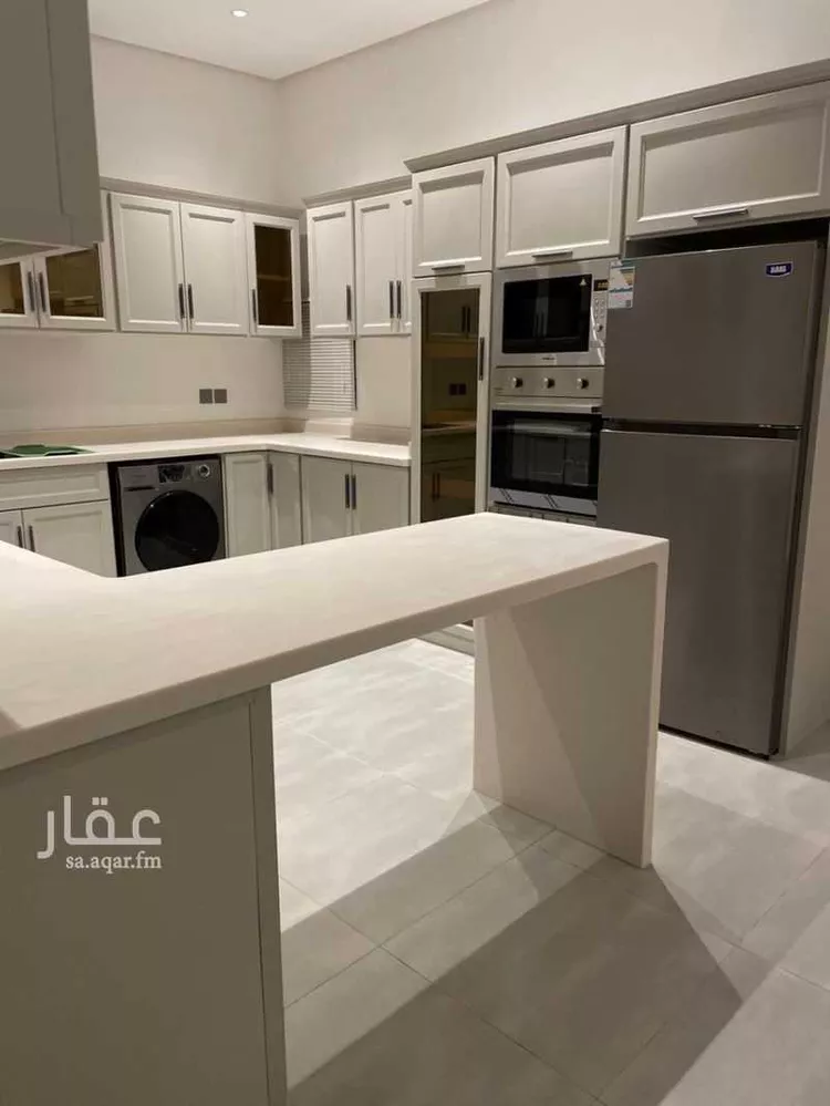 شقة للإيجار في شارع ابها, حي الملقا, مدينة الرياض, منطقة الرياض صورة 2