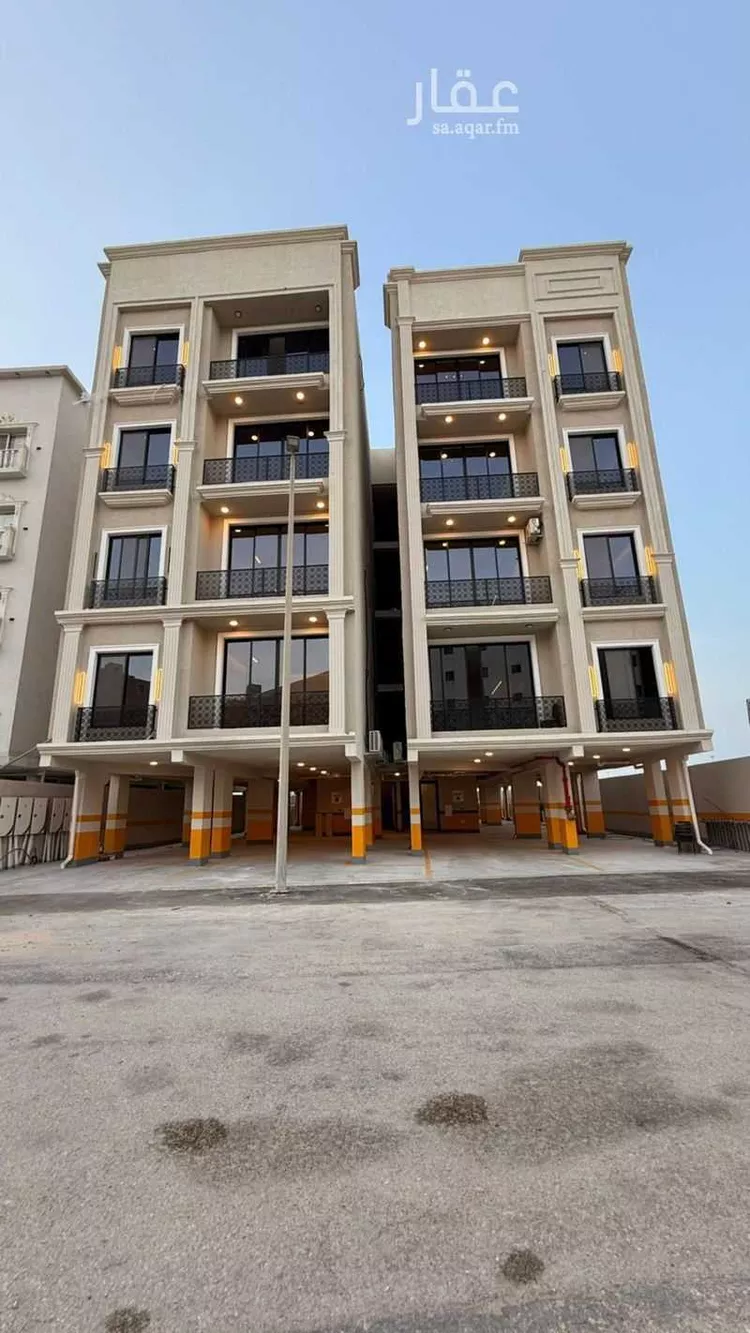 شقة للبيع في شارع الهدية, حي الفردوس, مدينة الدمام, المنطقة الشرقية