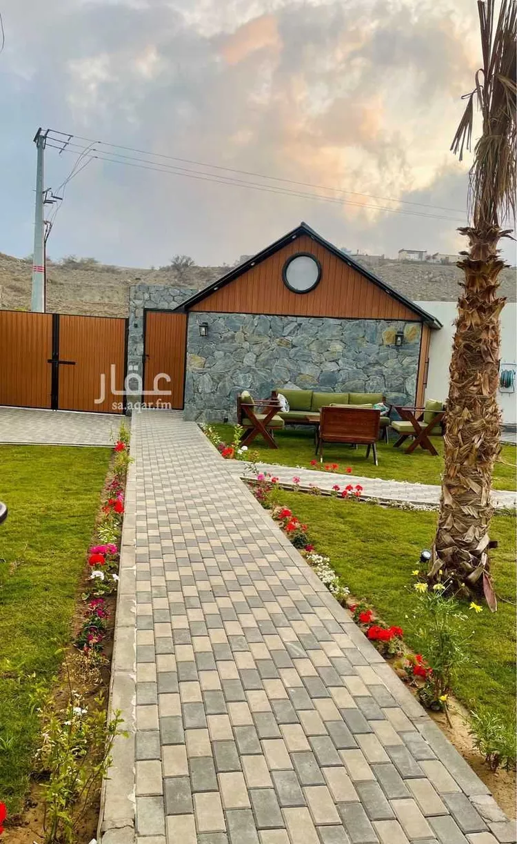 شاليه واستراحة للحجز في شارع منيـخ ، حي قرى آل غليظ ، ابها ، منطقة عسير صورة 5