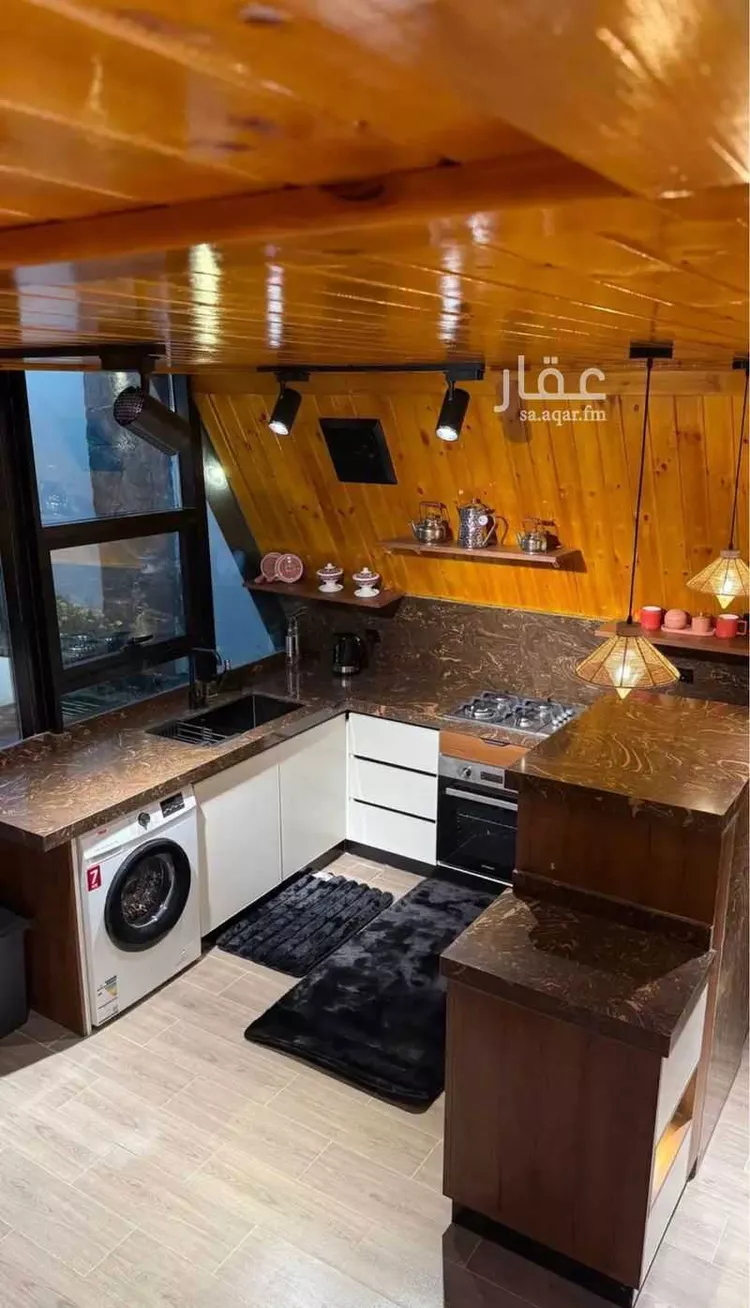 شاليه واستراحة للحجز في شارع نوفة ، حي قرى آل غليظ ، ابها ، منطقة عسير صورة 3