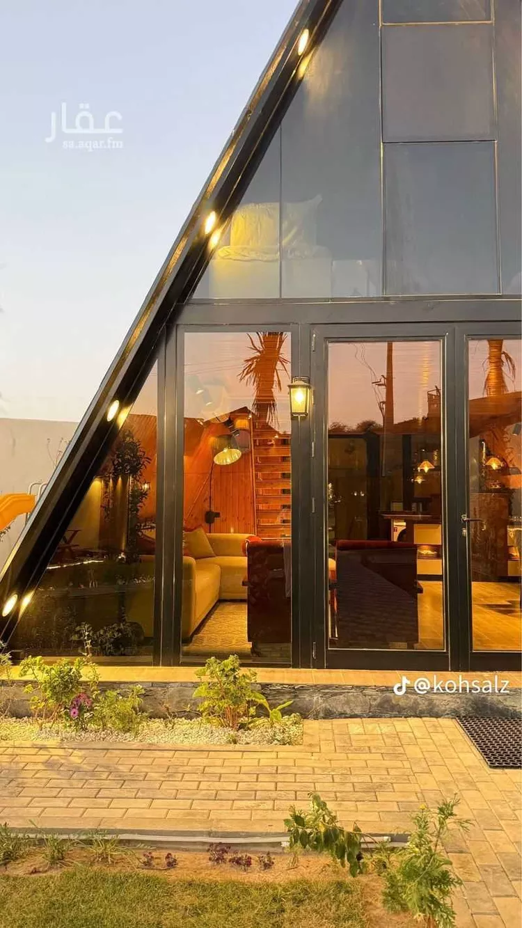 شاليه واستراحة للحجز في شارع نوفة ، حي قرى آل غليظ ، ابها ، منطقة عسير صورة 4