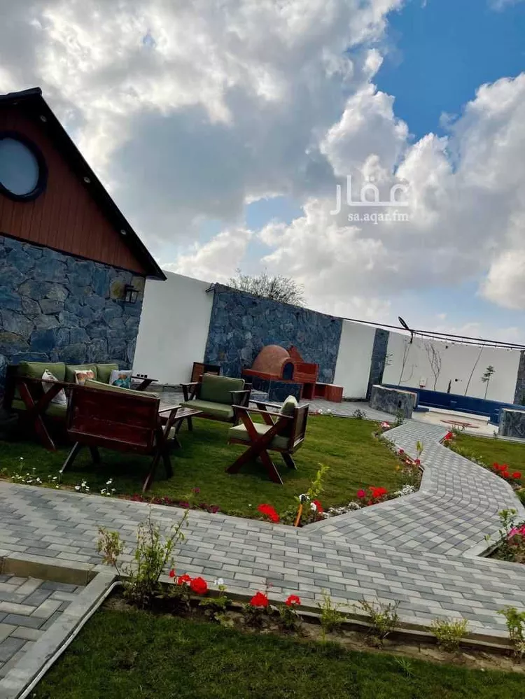 شاليه واستراحة للحجز في شارع منيـخ ، حي قرى آل غليظ ، ابها ، منطقة عسير صورة 2